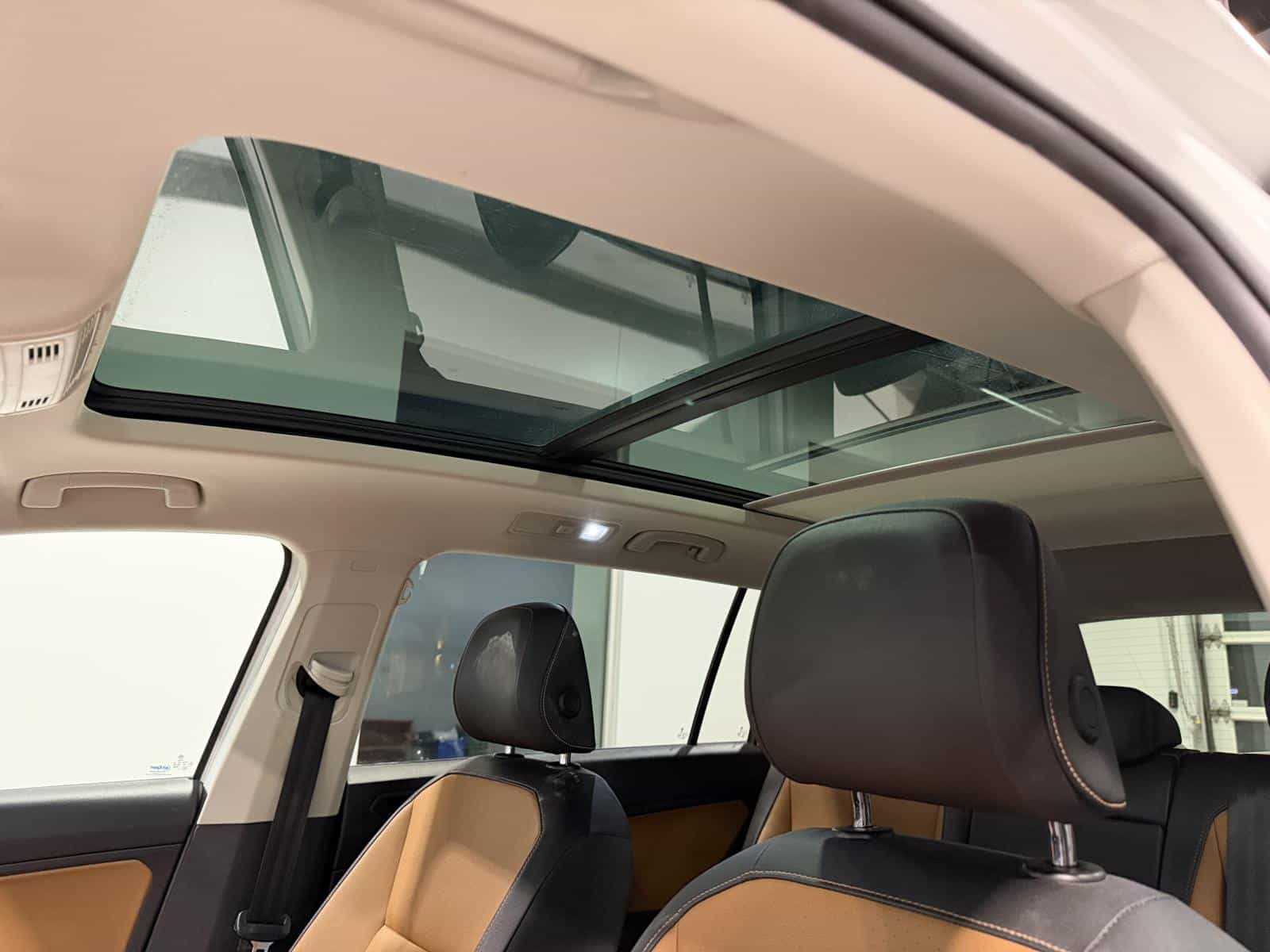 Image 14 Volkswagen Tiguan Comfortline 2020