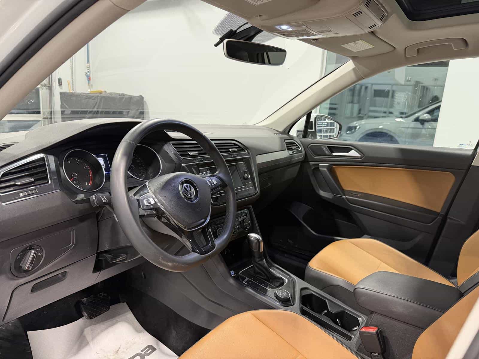 2020 Volkswagen Tiguan Comfortline - Image 13