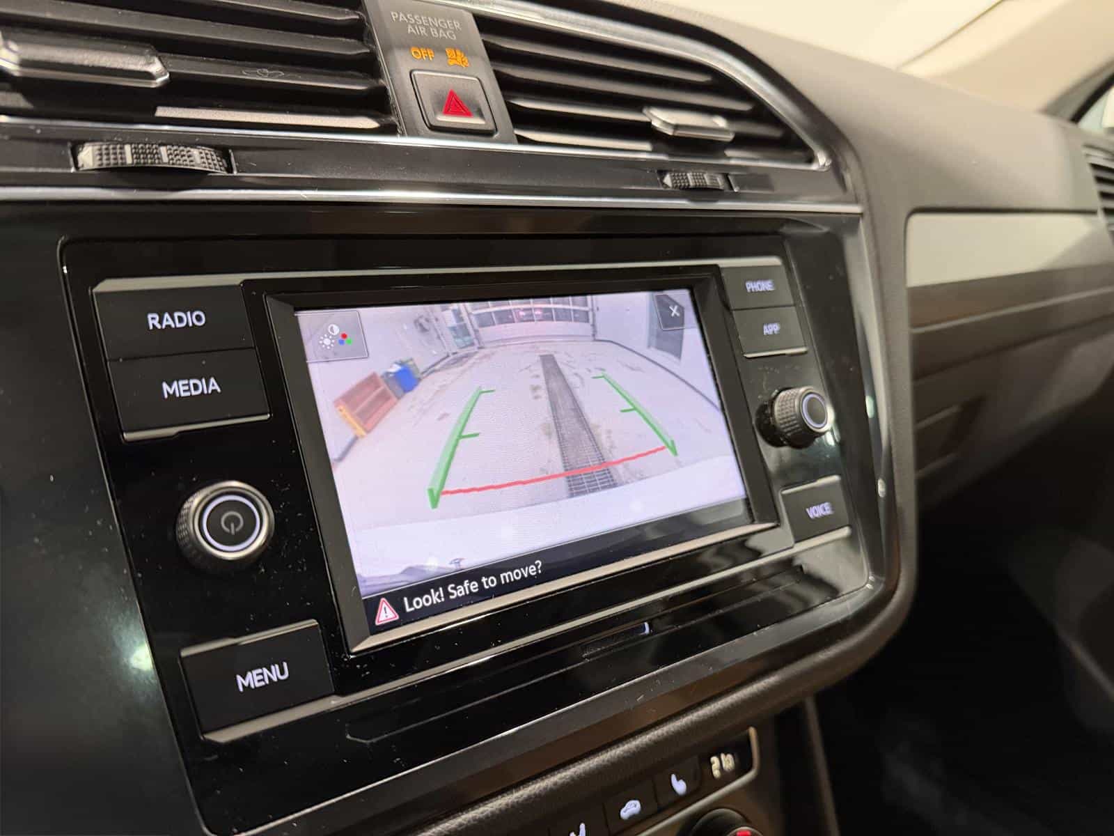 Image 21 Volkswagen Tiguan Comfortline 2020