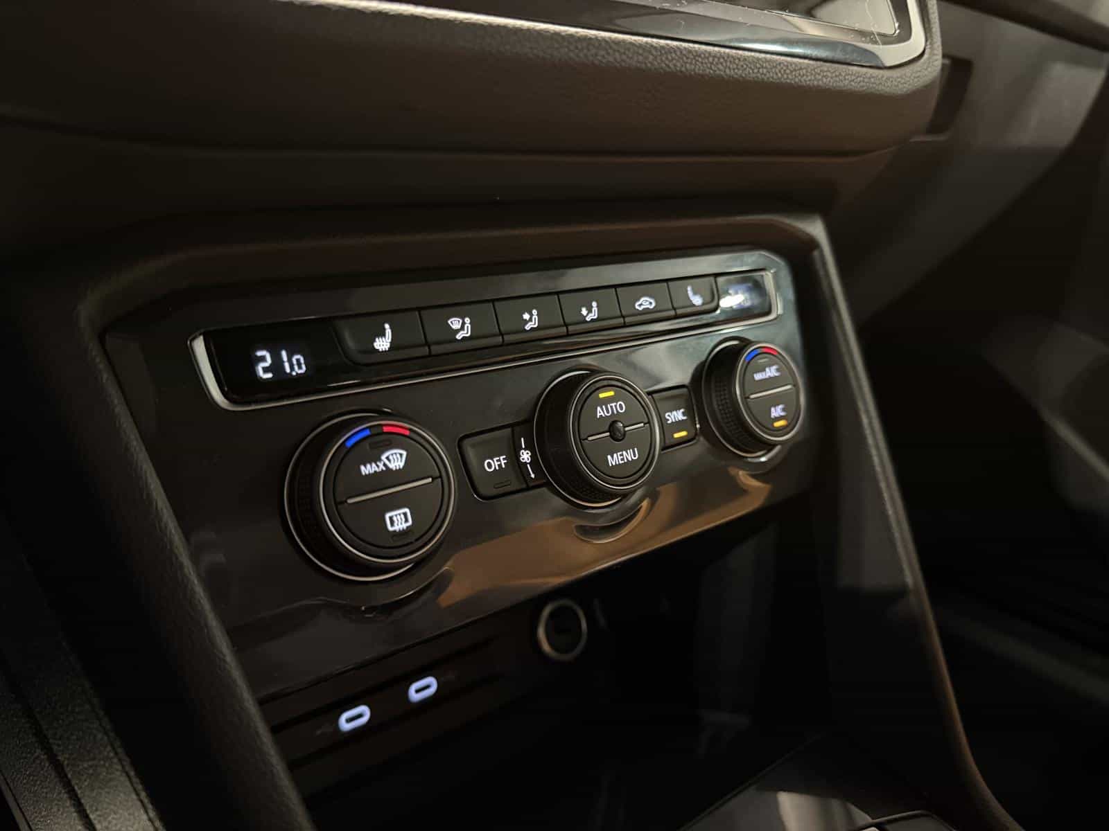 Image 22 Volkswagen Tiguan Comfortline 2020