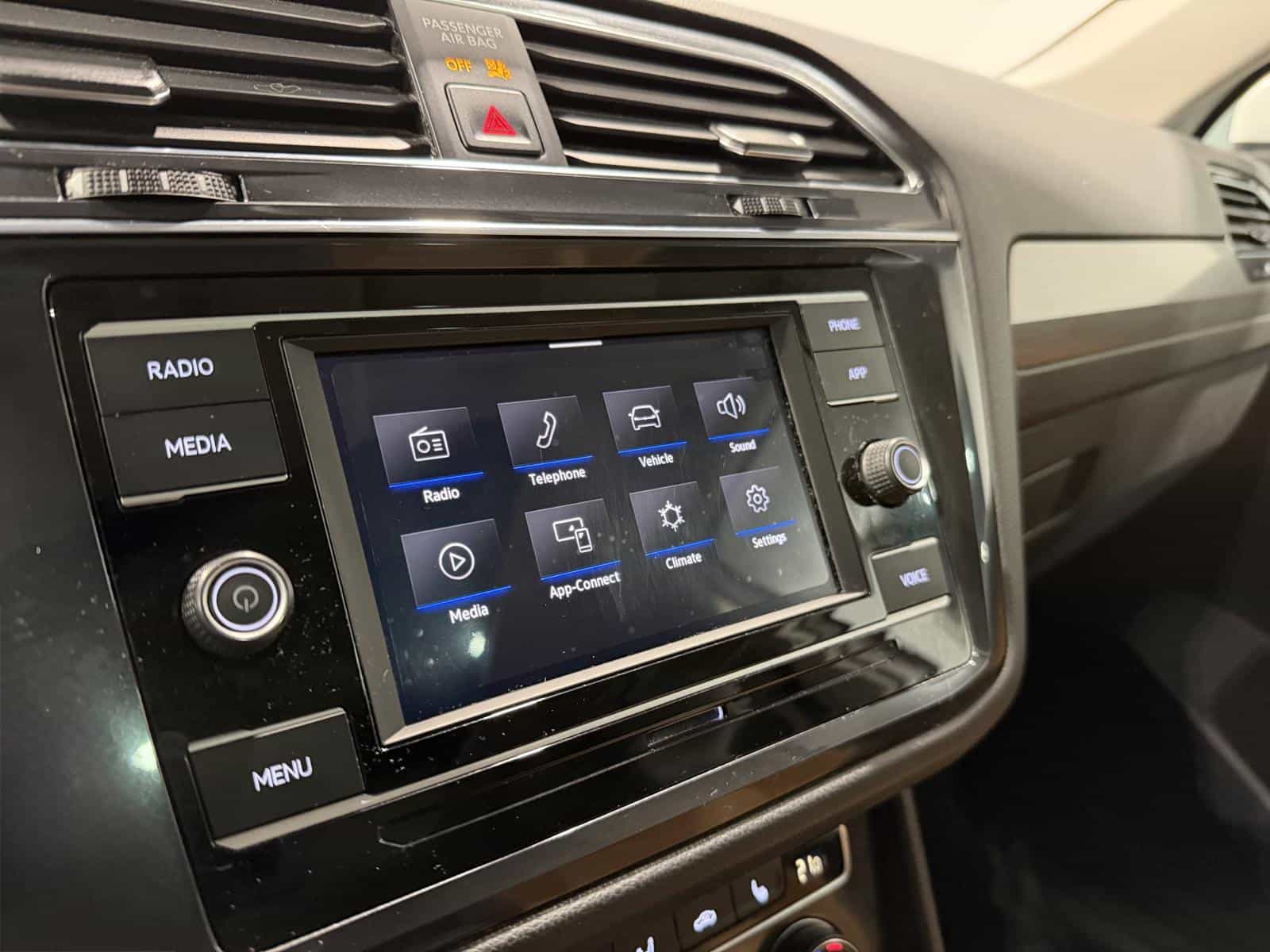 Image 20 Volkswagen Tiguan Comfortline 2020