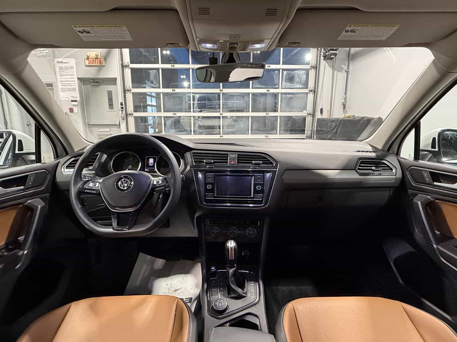 Image 24 Volkswagen Tiguan Comfortline 2020