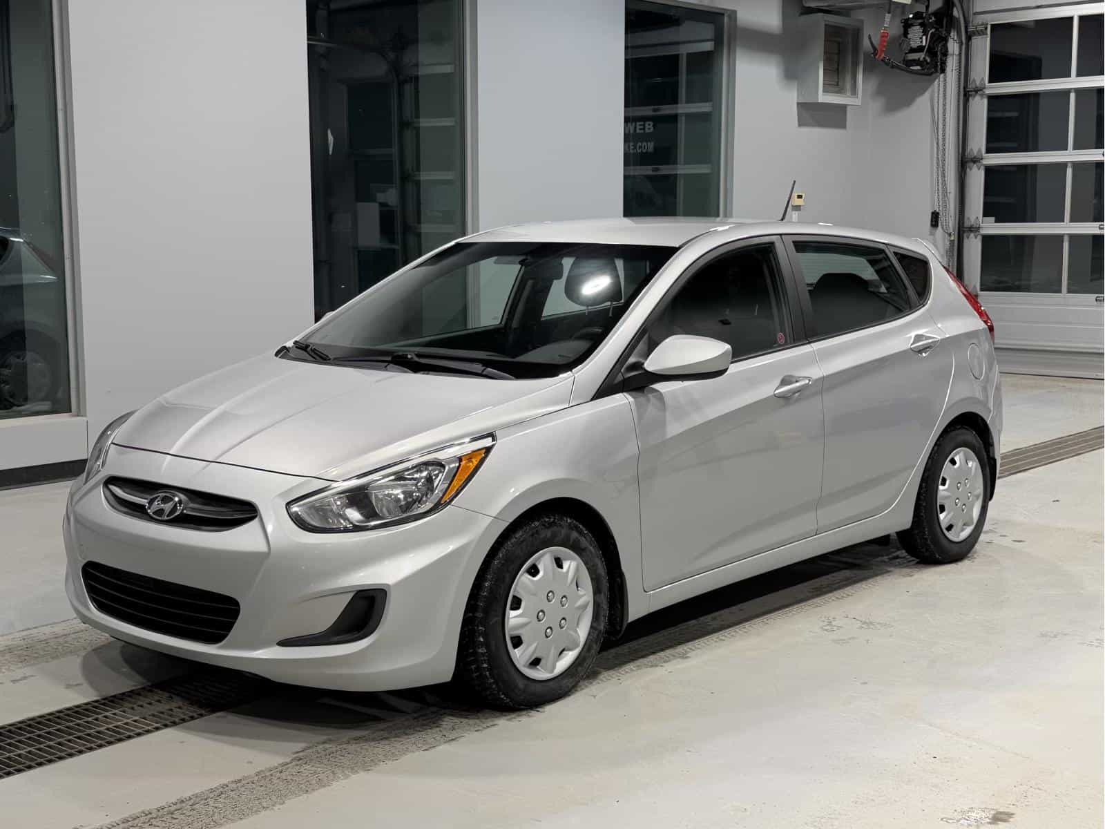 Image 1 Hyundai Accent GL 2017
