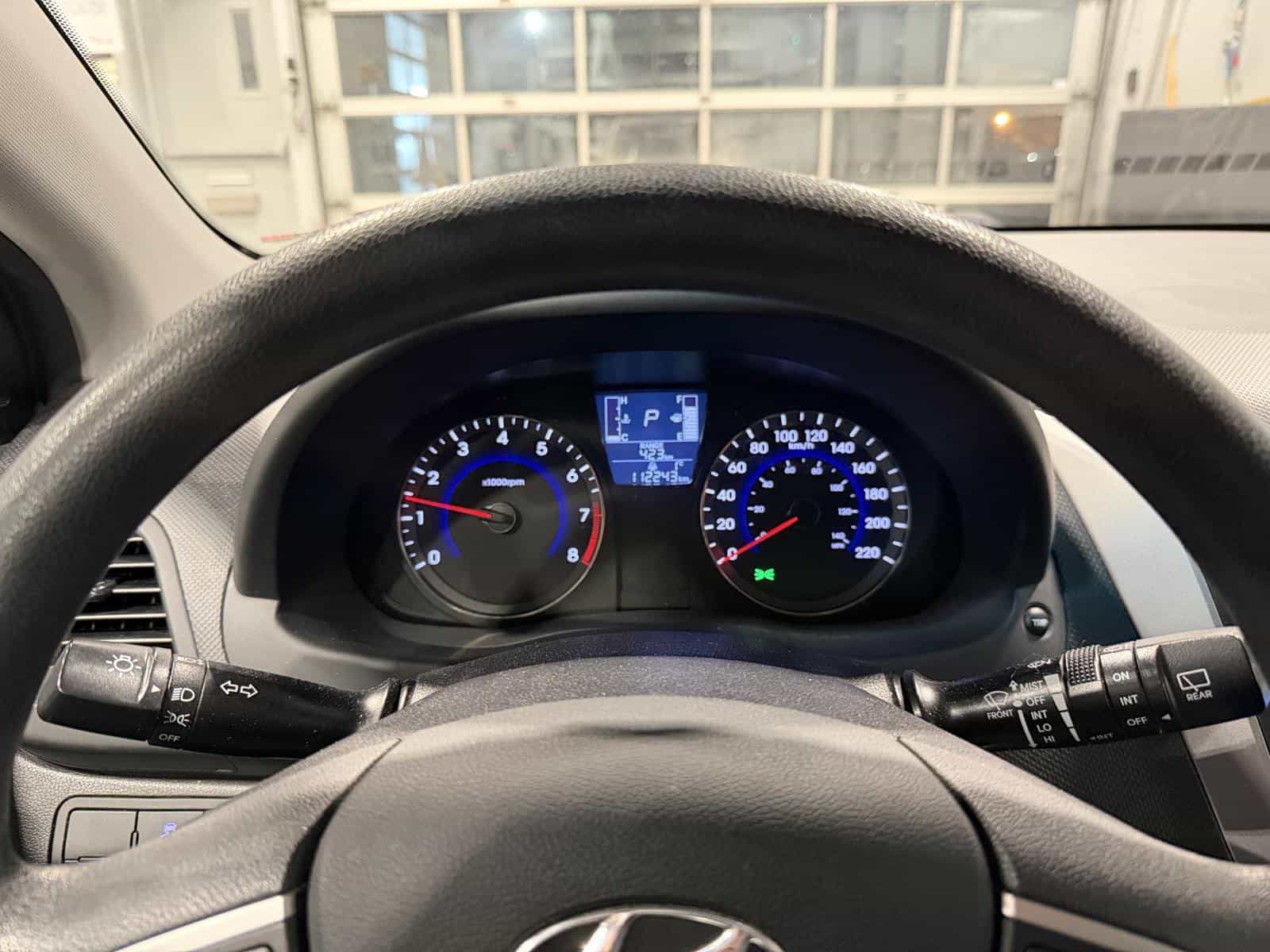 2017 Hyundai Accent GL - Image 13