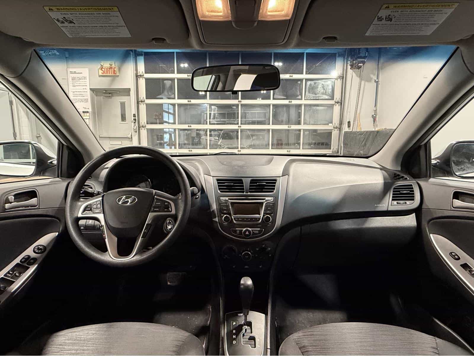 Image 16 Hyundai Accent GL 2017