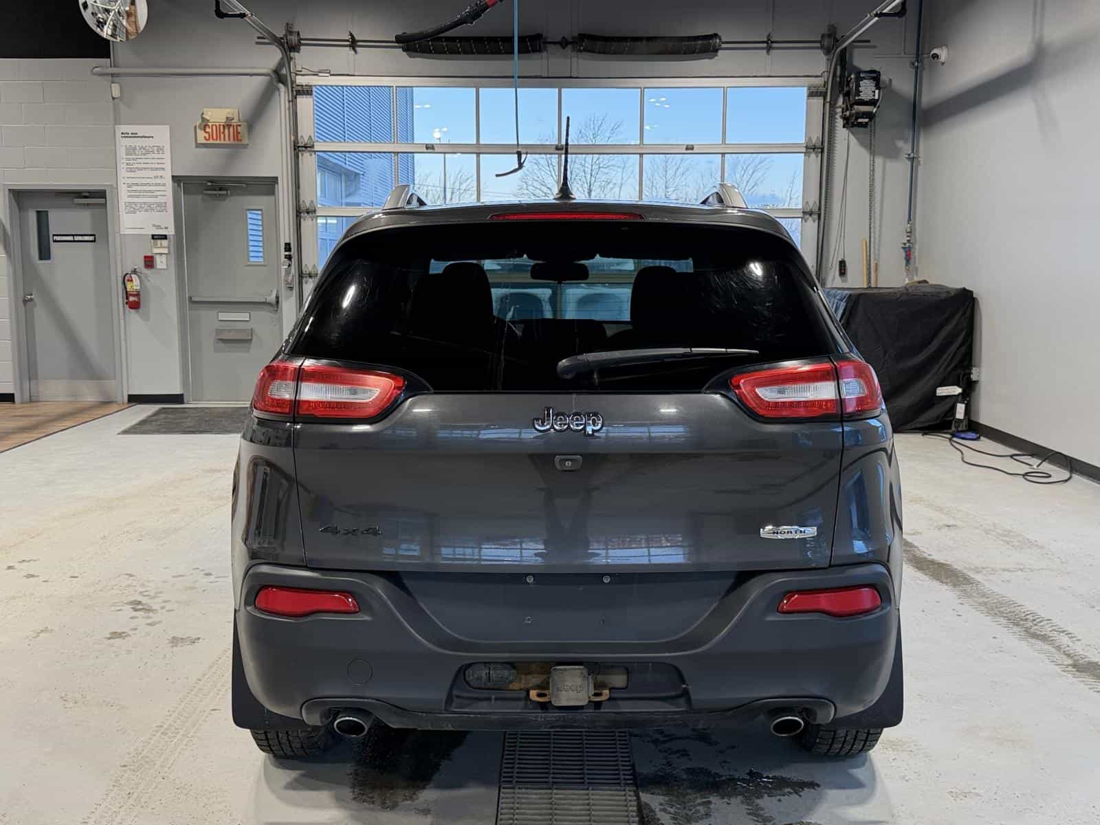 Image 5 Jeep Cherokee North 2014