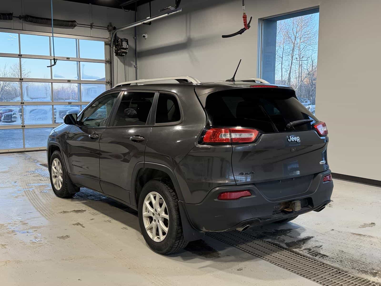 Image 4 Jeep Cherokee North 2014