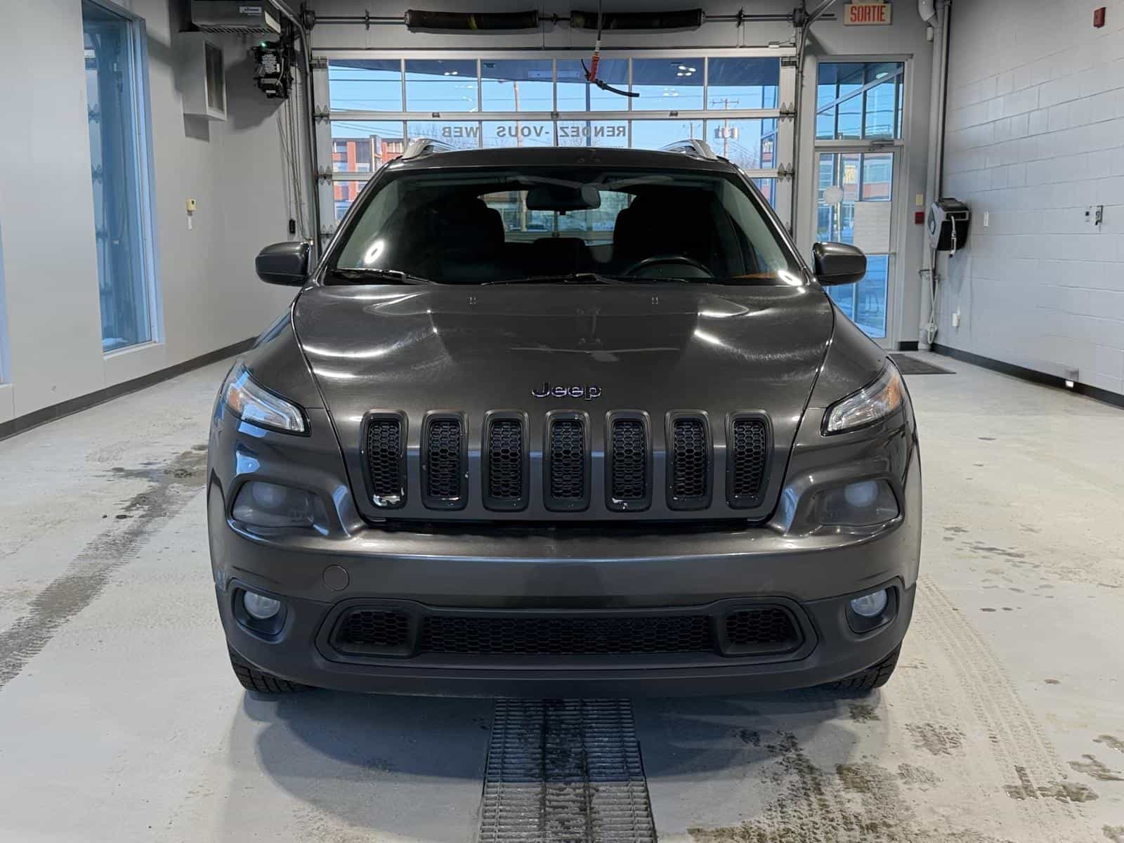 2014 Jeep Cherokee North - Image 8