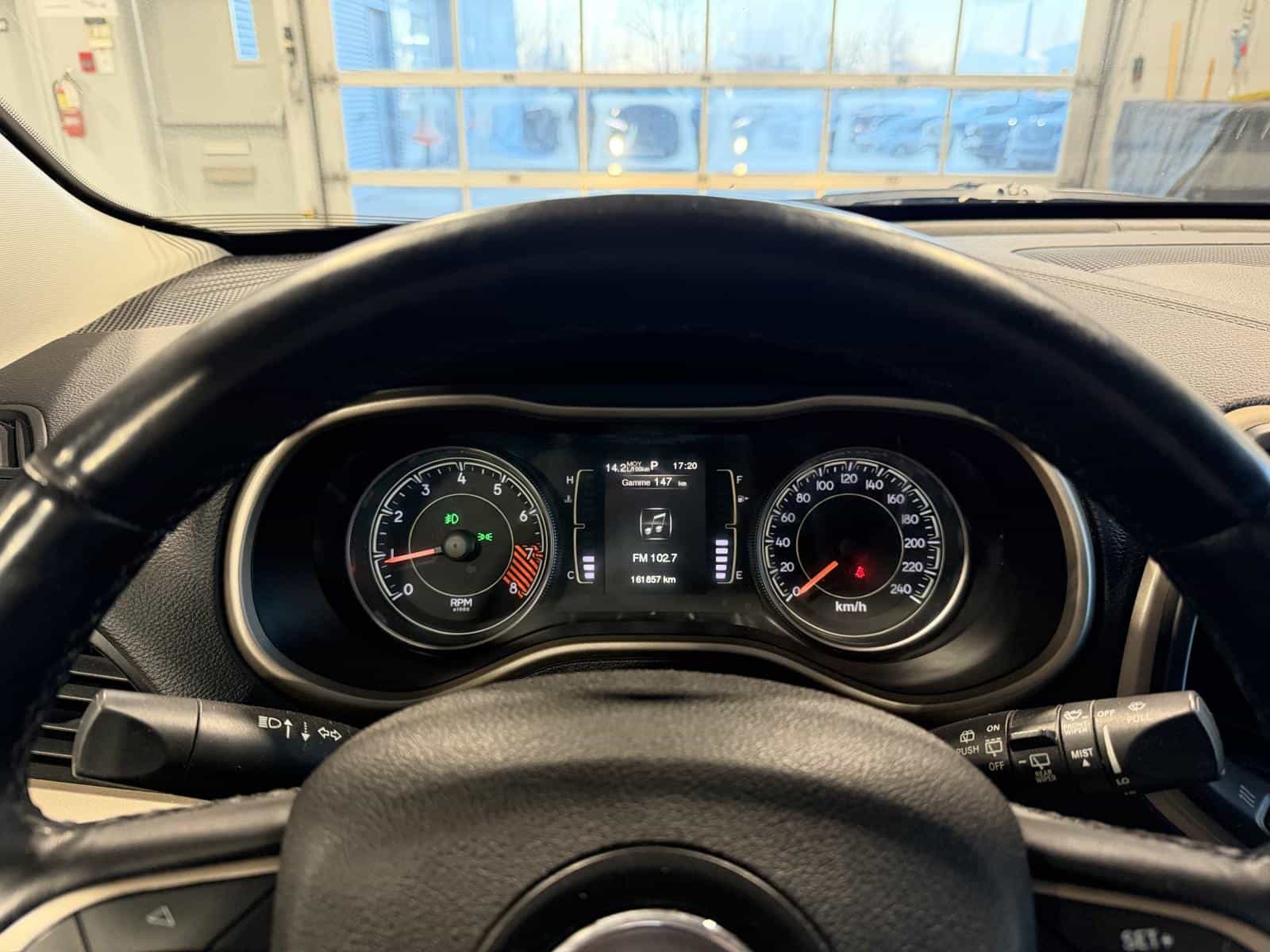 Image 14 Jeep Cherokee North 2014