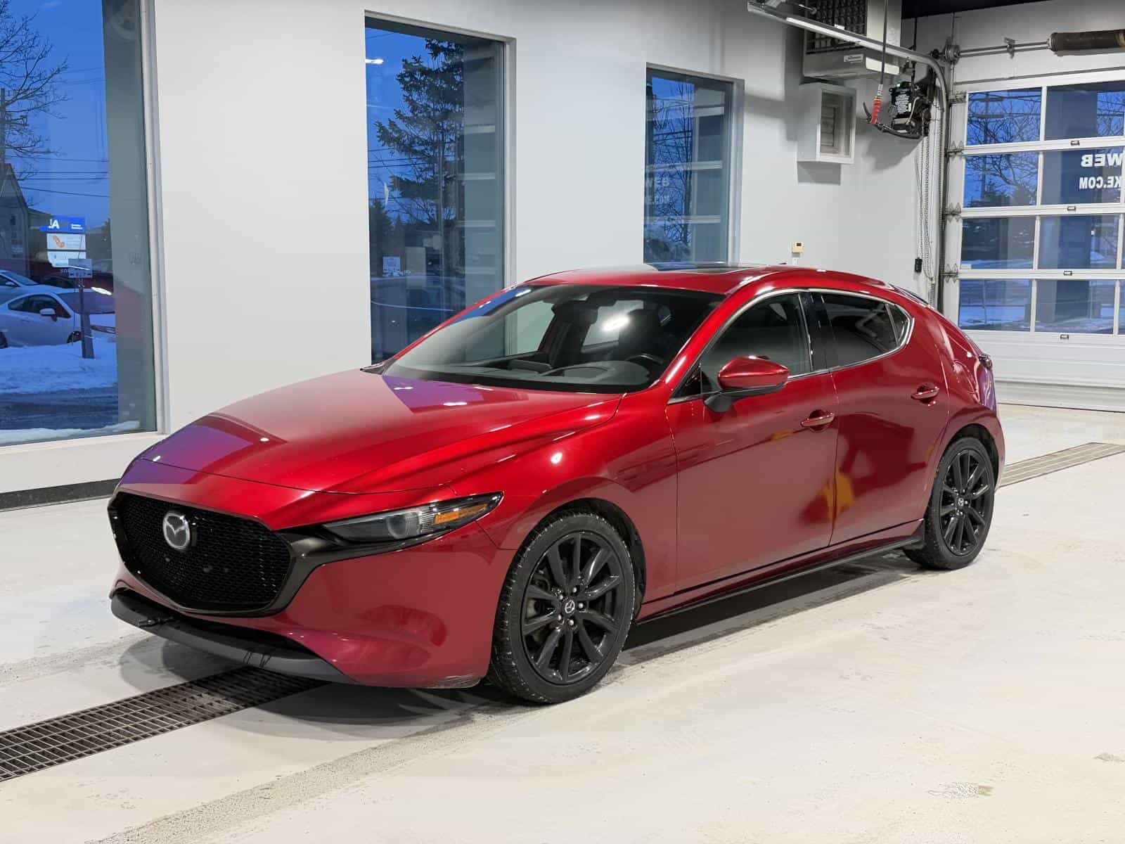 Image 1 Mazda Mazda3 Sport GT 2019