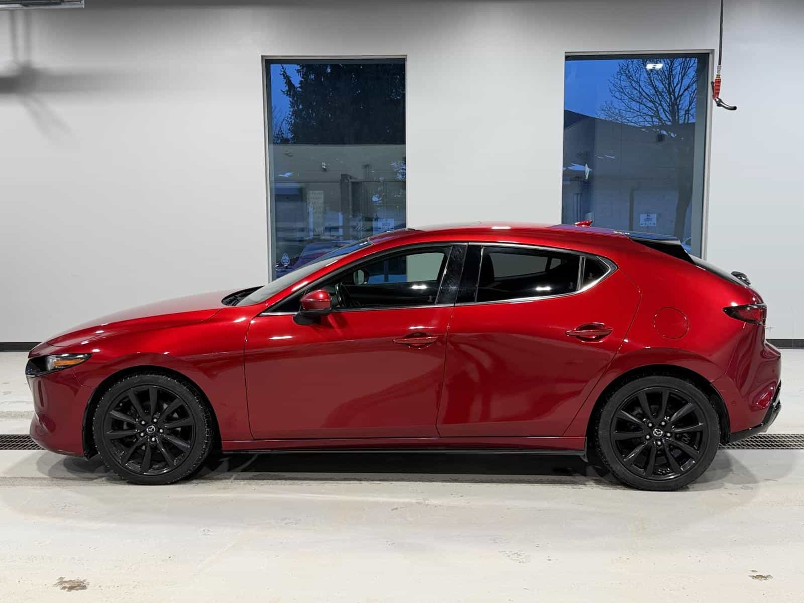 2019 Mazda Mazda3 Sport GT - Image 2
