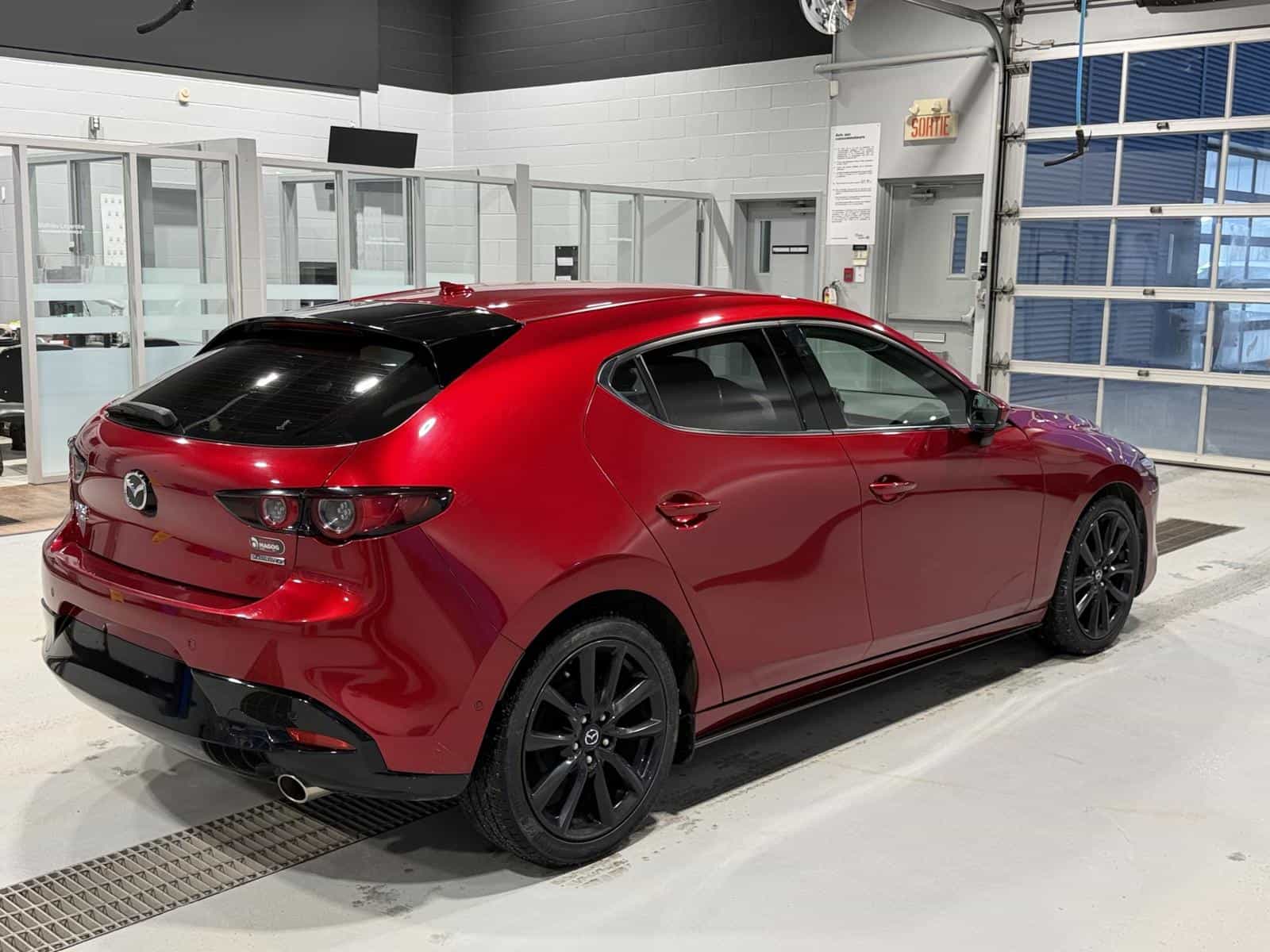 Image 5 Mazda Mazda3 Sport GT 2019