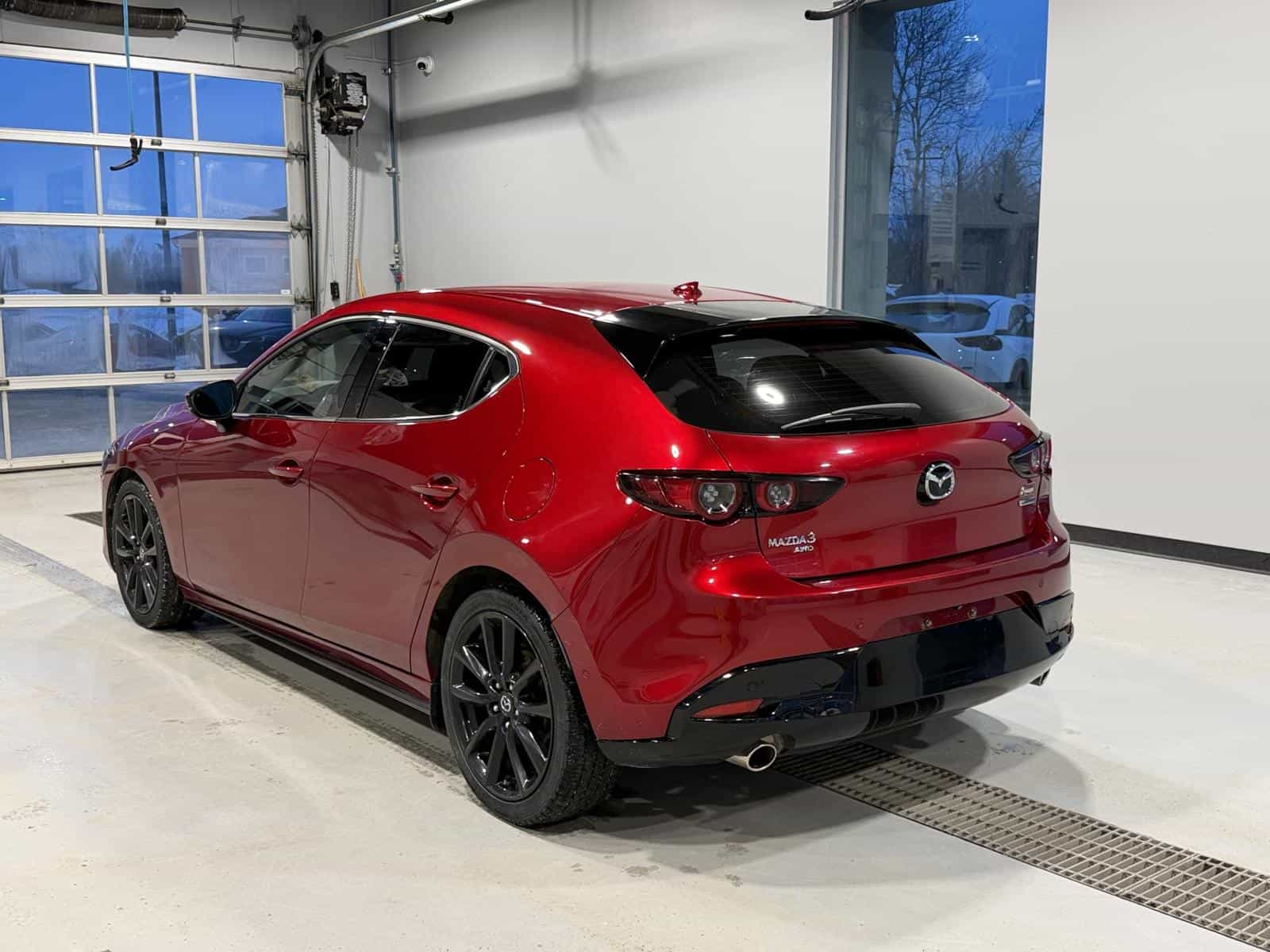 2019 Mazda Mazda3 Sport GT - Image 3