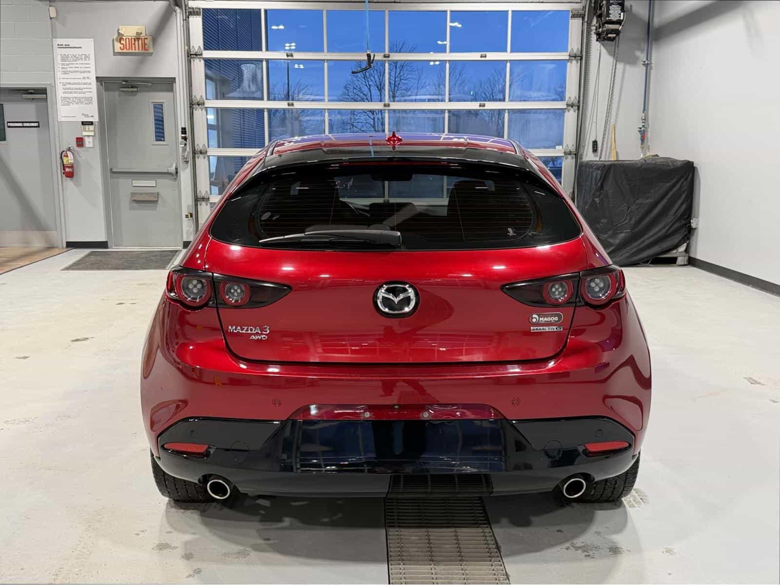 Image 4 Mazda Mazda3 Sport GT 2019