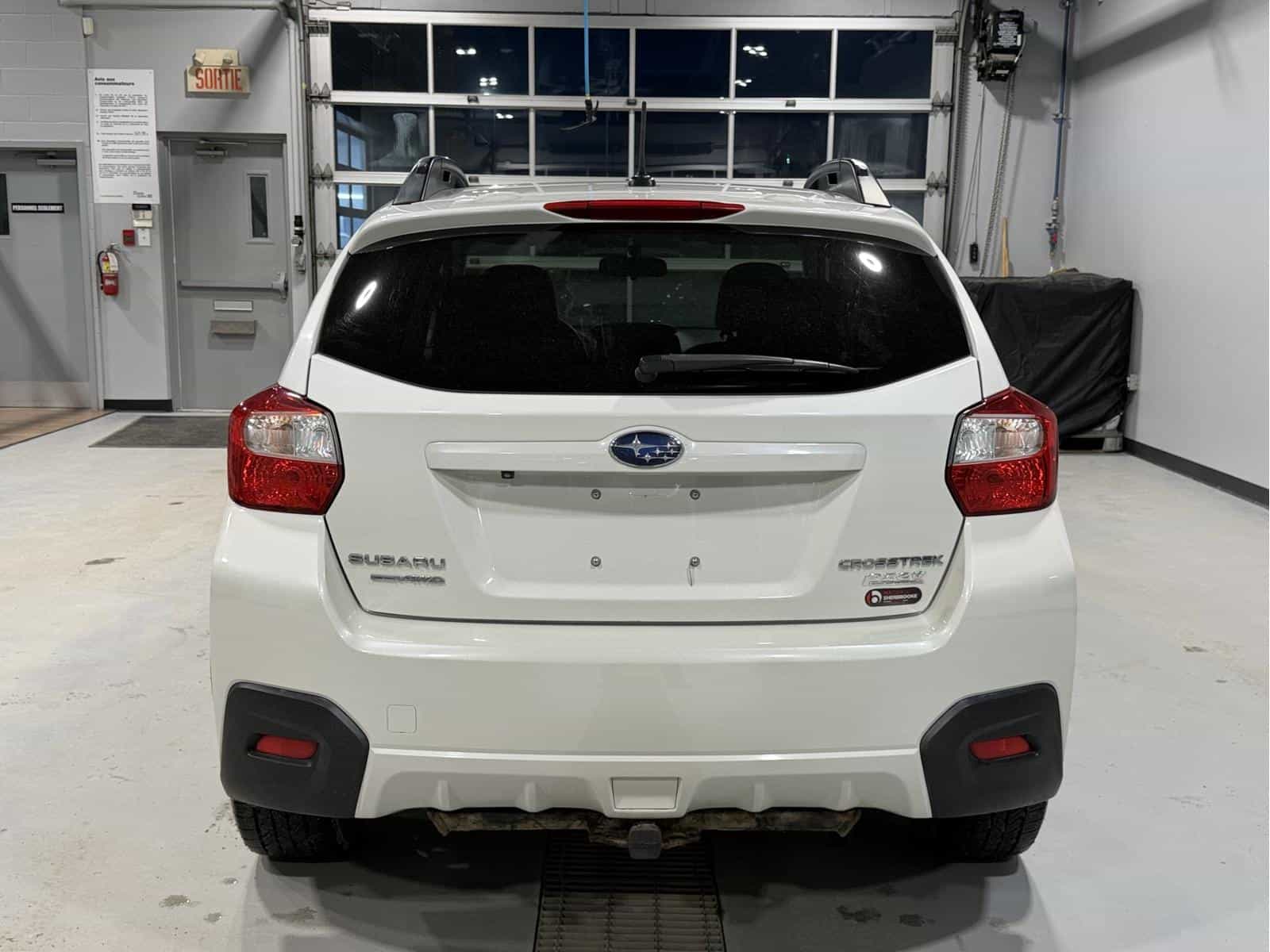 Image 5 Subaru Crosstrek Touring 2017