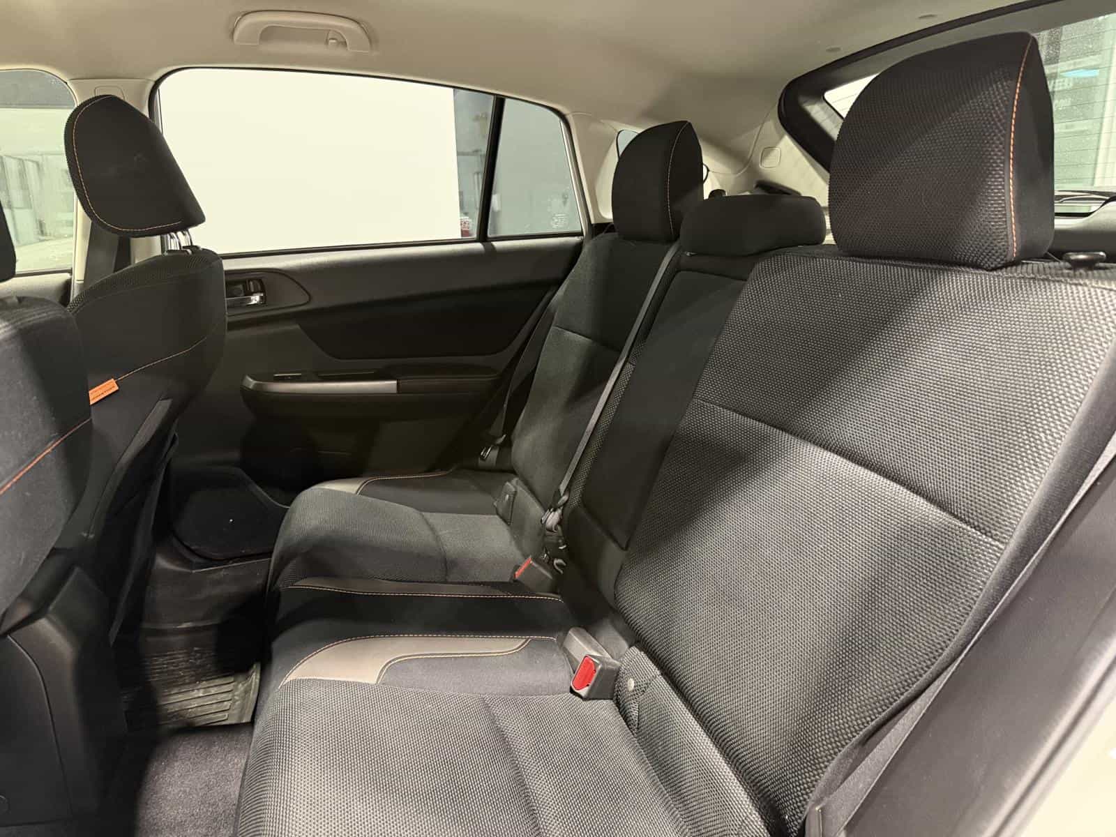 Image 8 Subaru Crosstrek Touring 2017