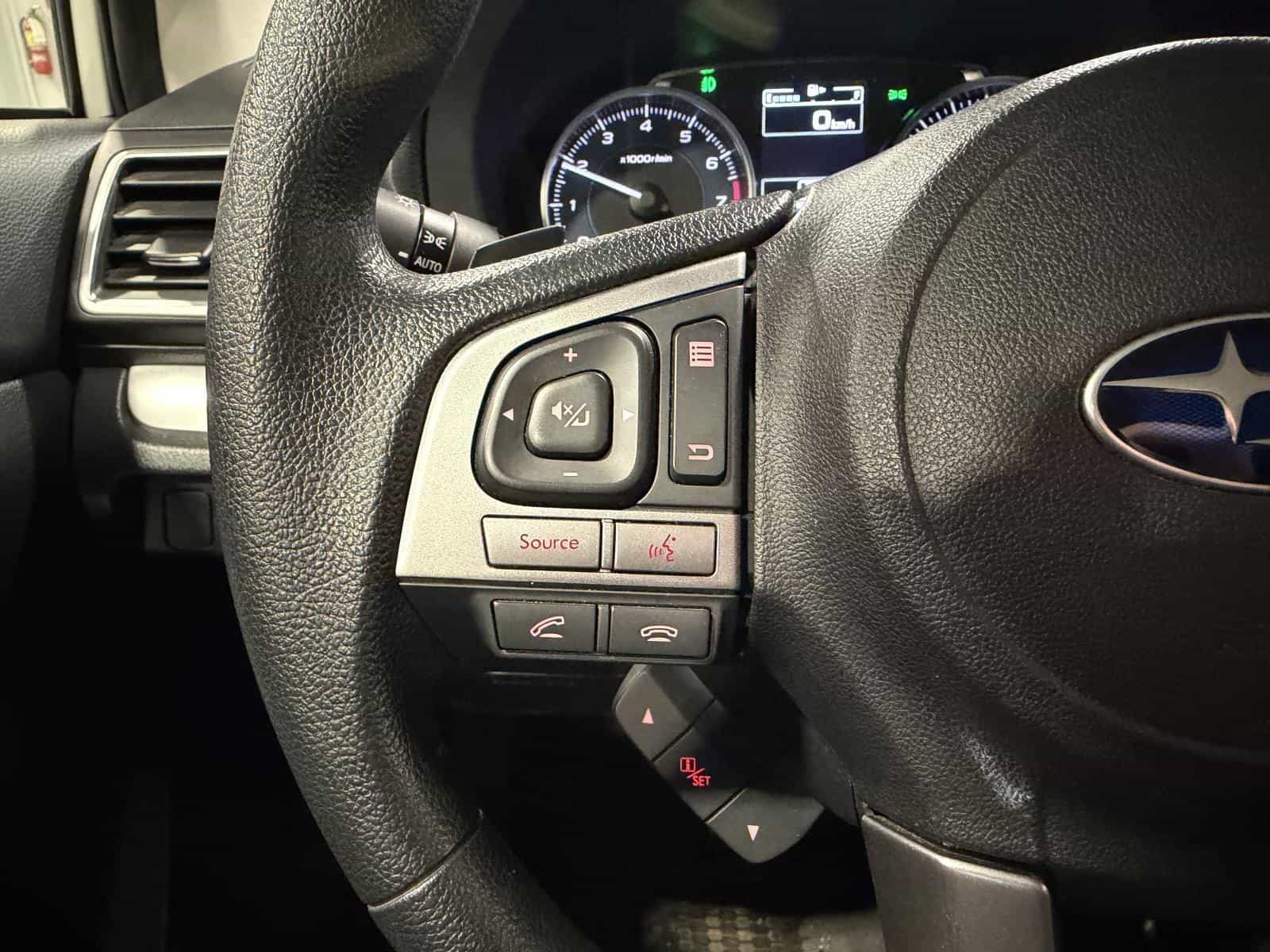 2017 Subaru Crosstrek Touring - Image 12