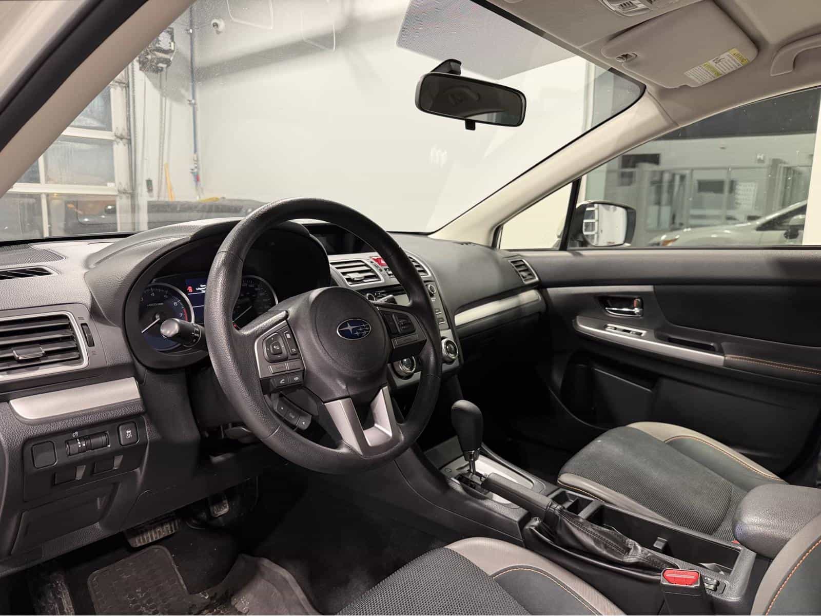 Image 10 Subaru Crosstrek Touring 2017