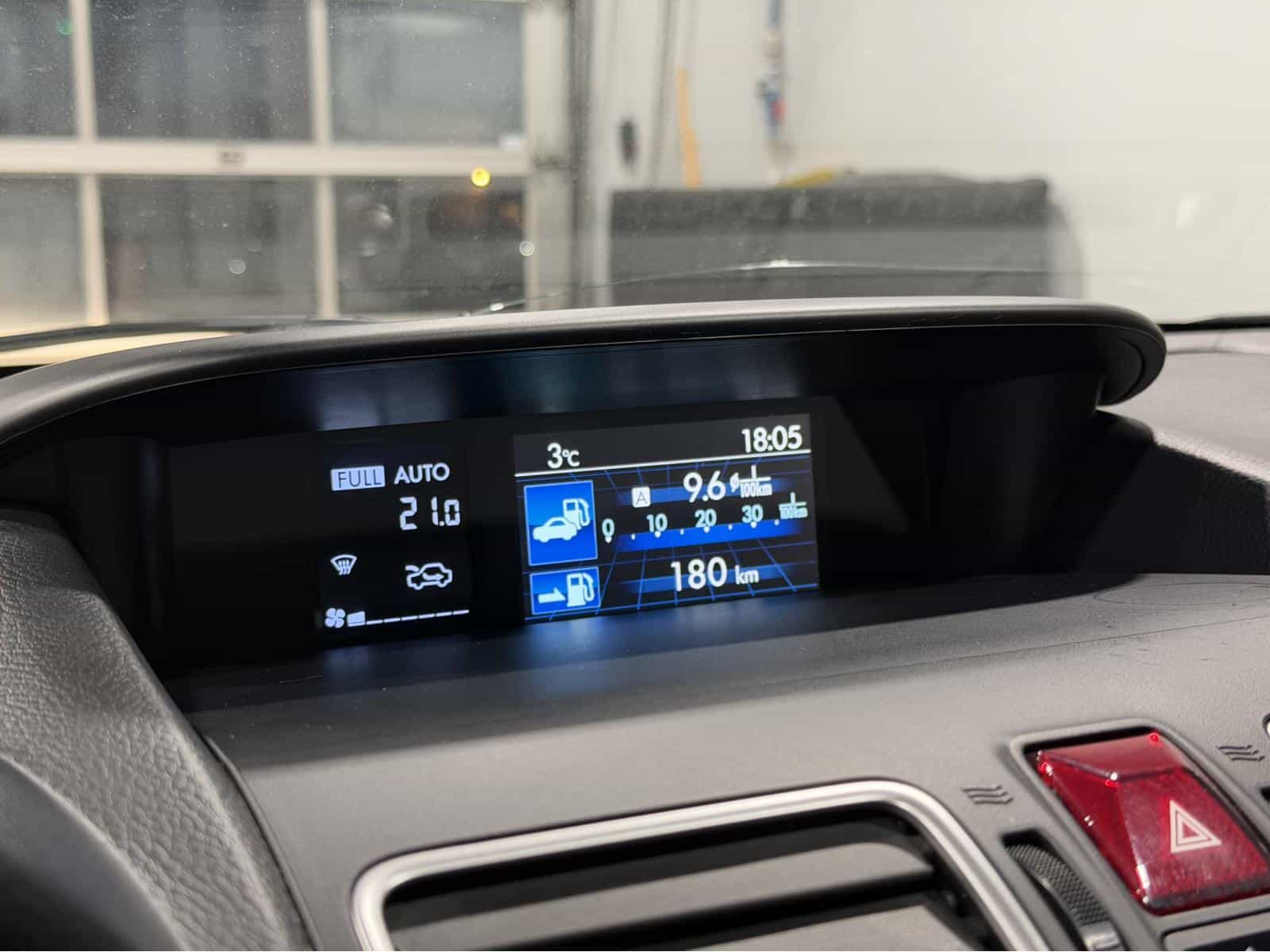 2017 Subaru Crosstrek Touring - Image 15