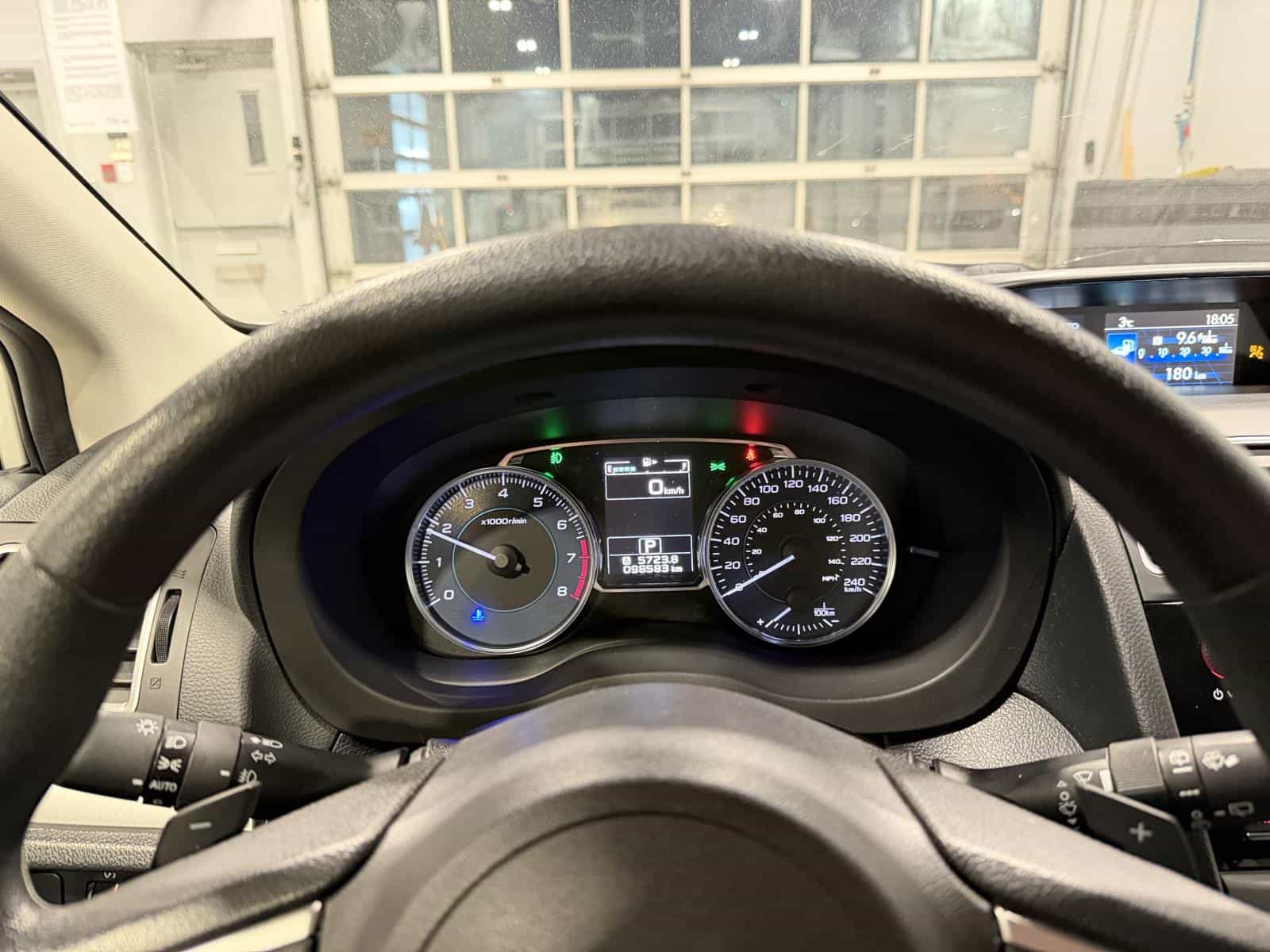 2017 Subaru Crosstrek Touring - Image 13