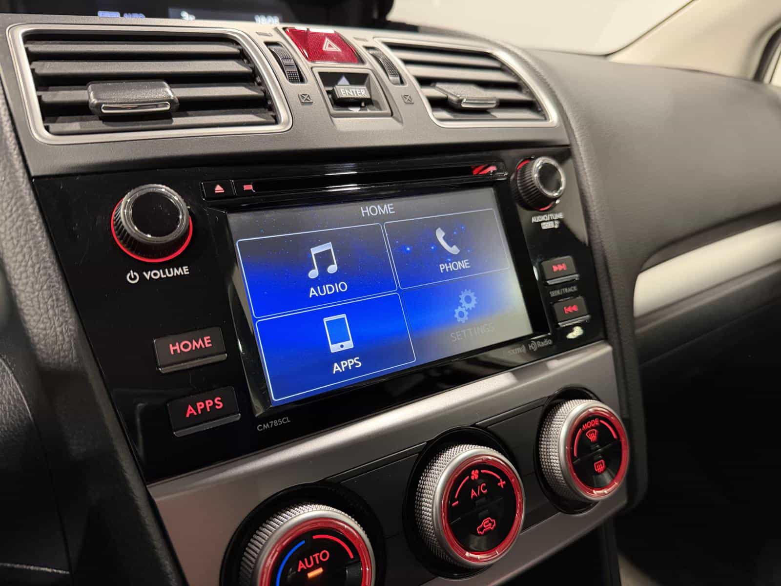 Image 16 Subaru Crosstrek Touring 2017