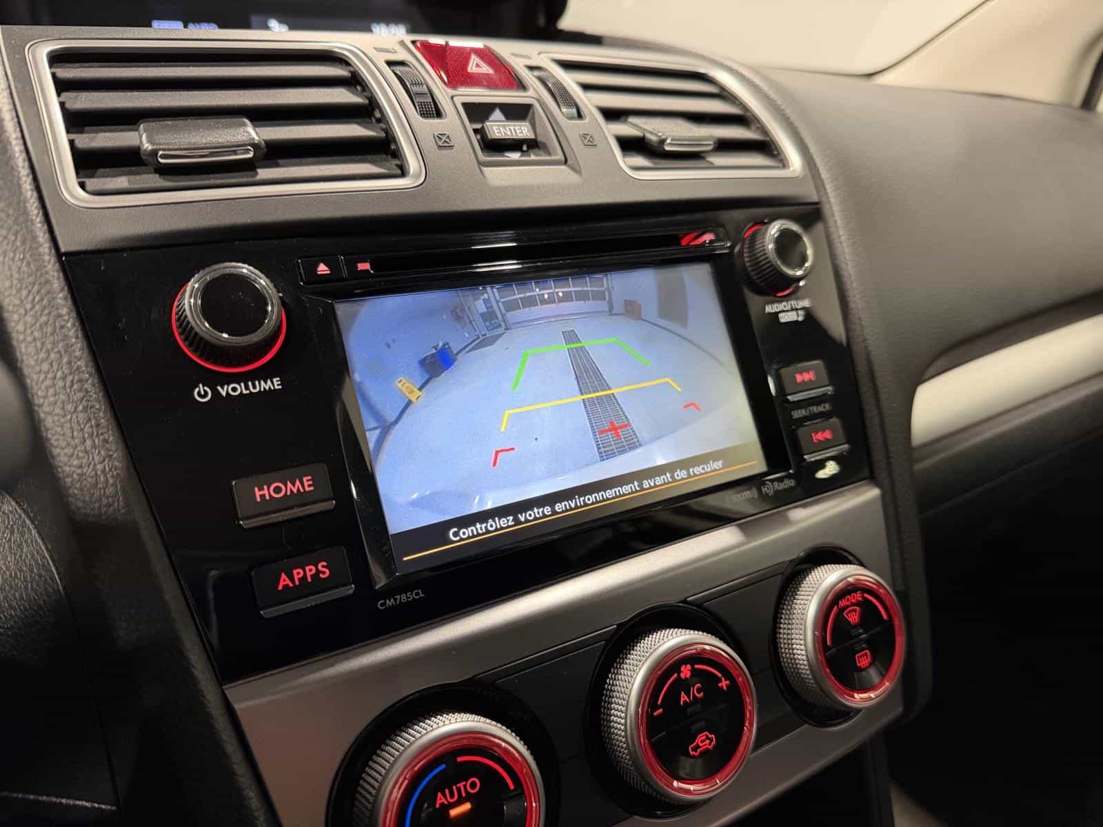 Image 17 Subaru Crosstrek Touring 2017