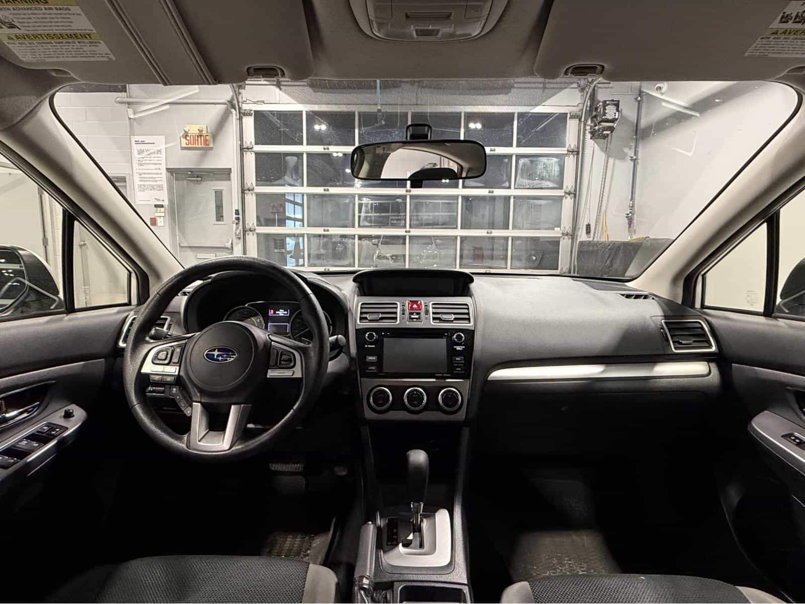 Image 19 Subaru Crosstrek Touring 2017