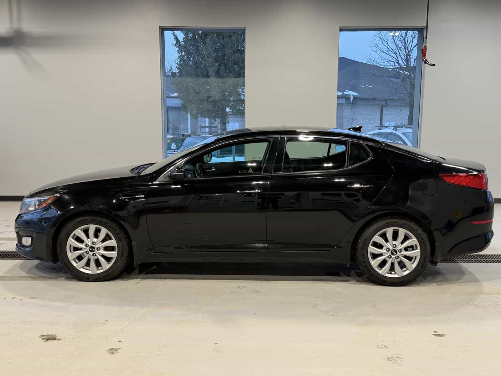 Image 3 Kia Optima EX 2015