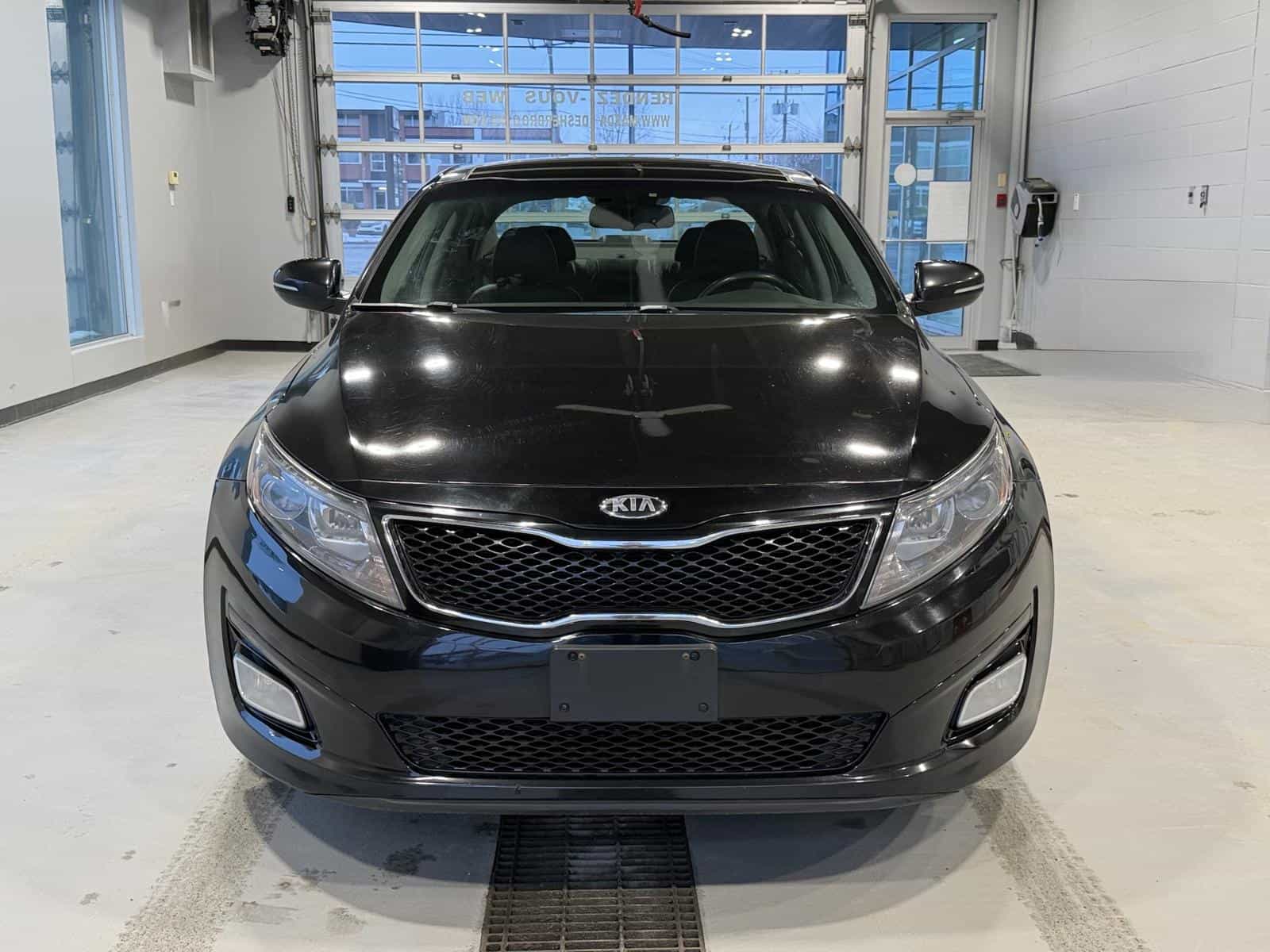 2015 Kia Optima EX - Image 7