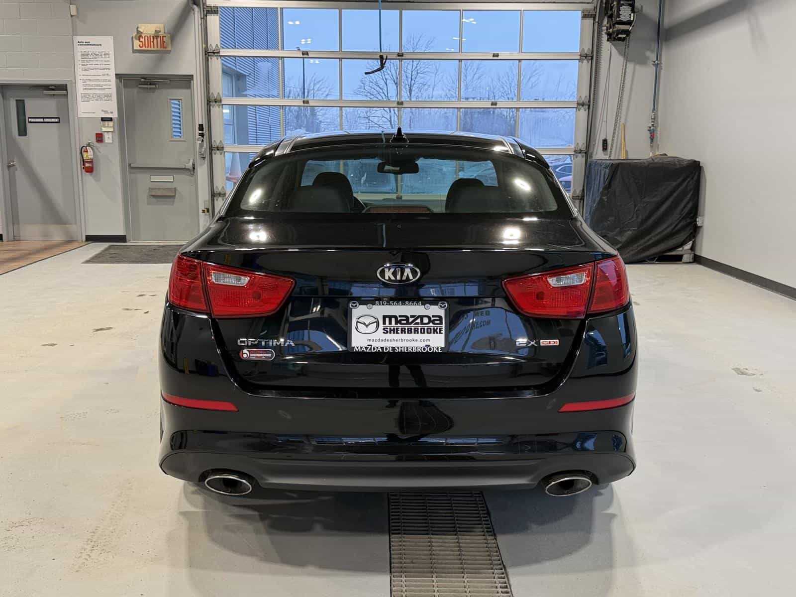 2015 Kia Optima EX - Image 5