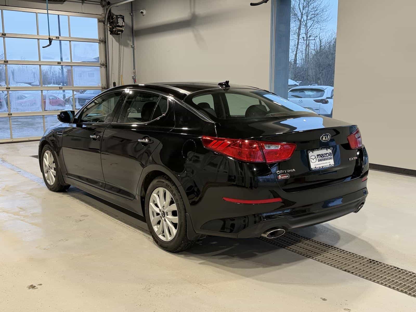 Image 4 Kia Optima EX 2015