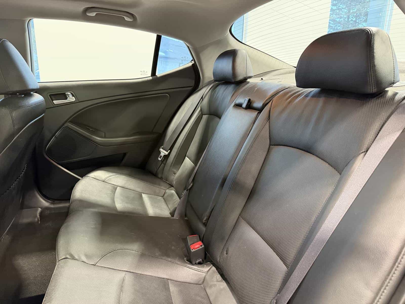 2015 Kia Optima EX - Image 8