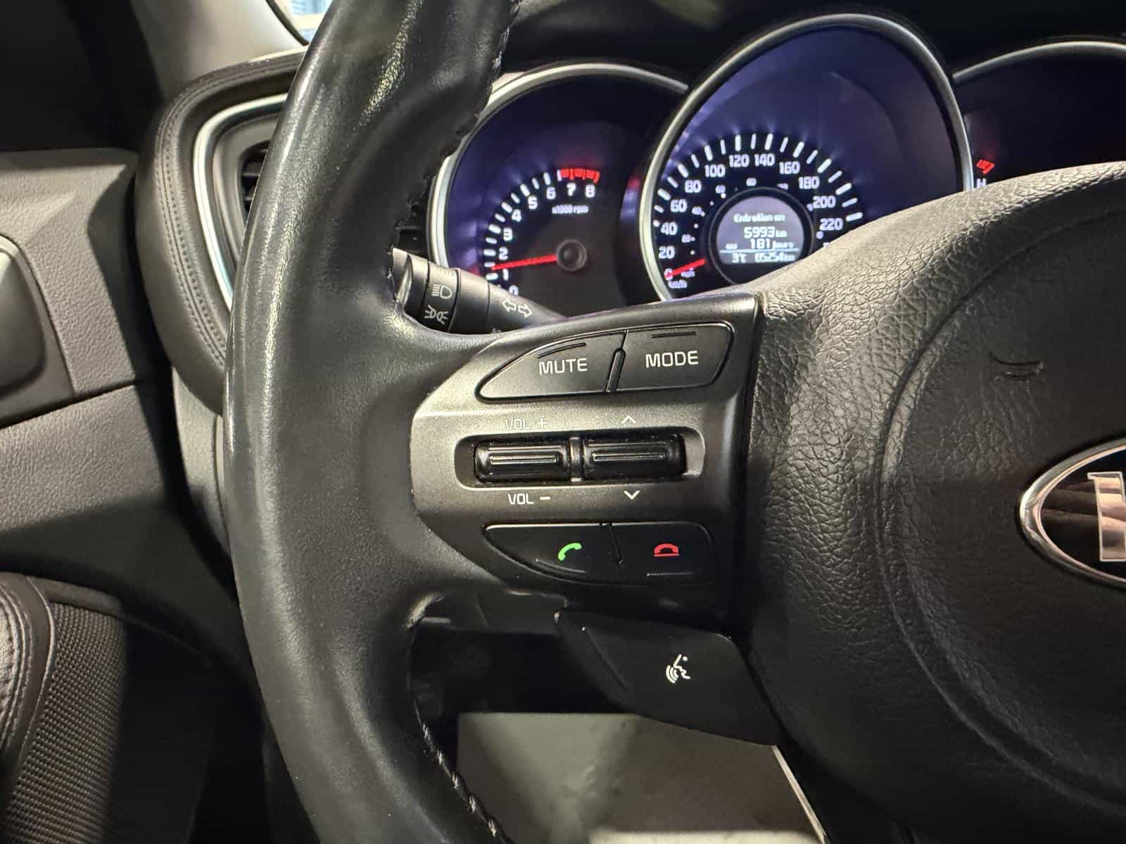 Image 14 Kia Optima EX 2015