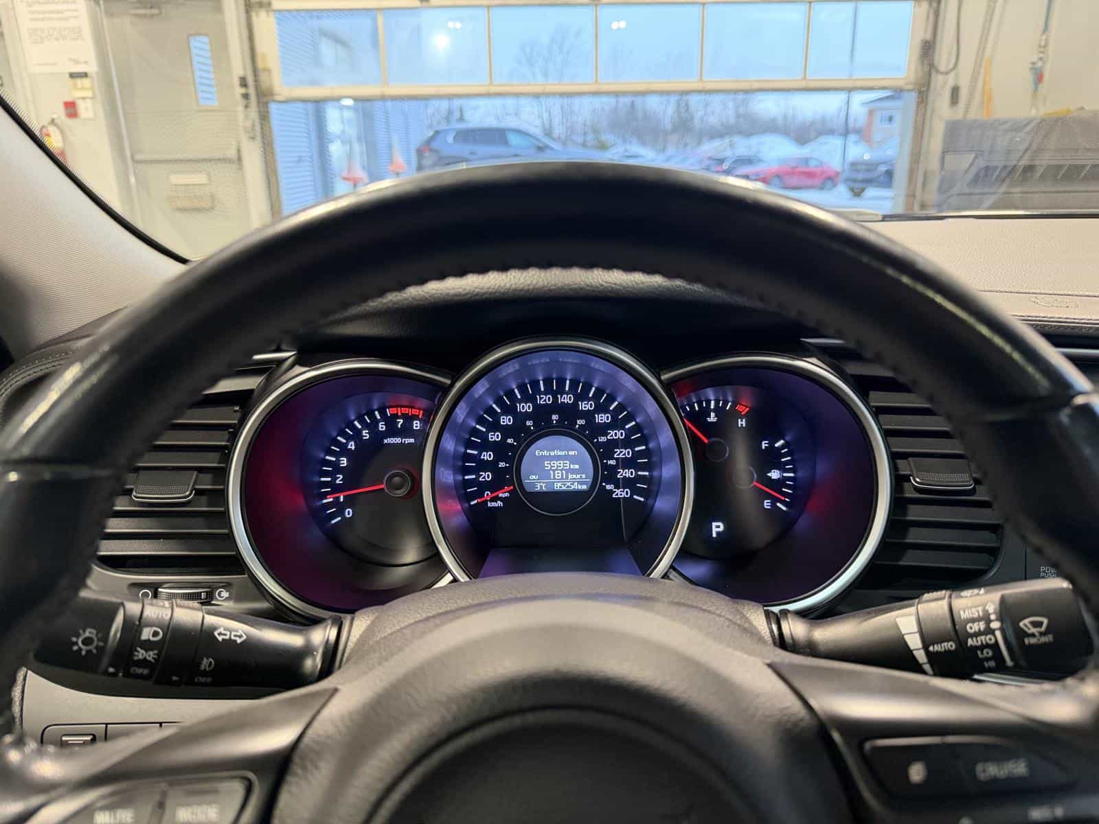 2015 Kia Optima EX - Image 15