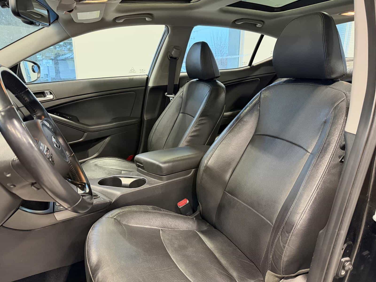 2015 Kia Optima EX - Image 10