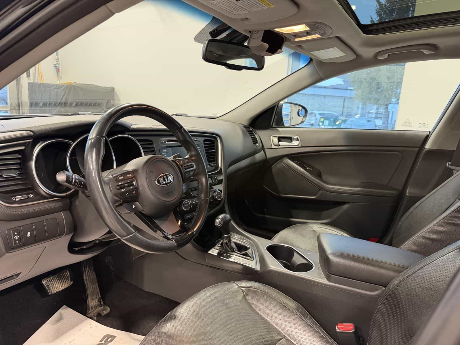 Image 11 Kia Optima EX 2015