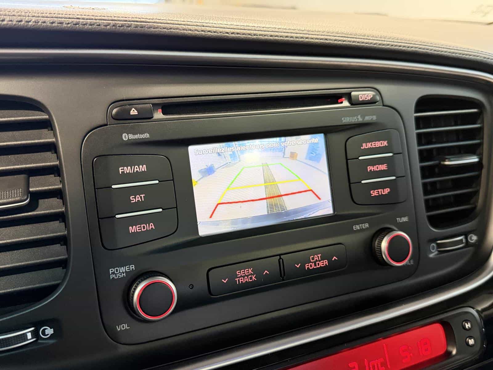 Image 18 Kia Optima EX 2015