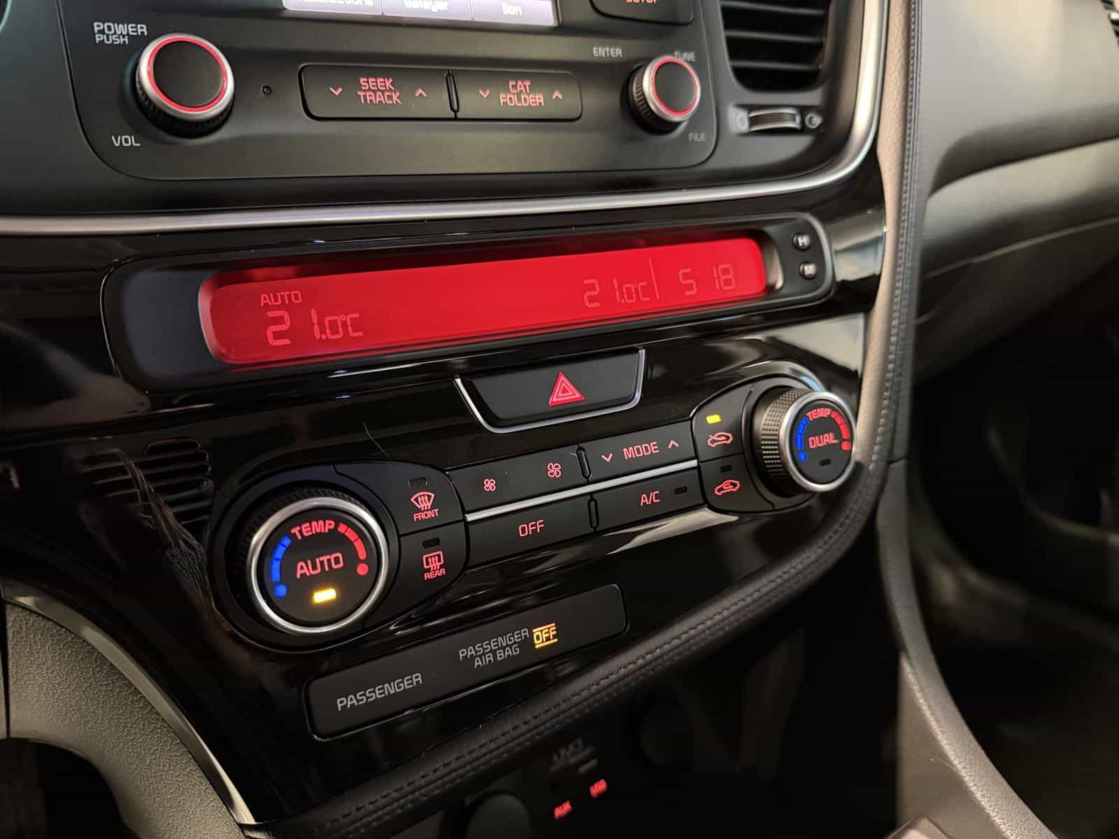 Image 19 Kia Optima EX 2015