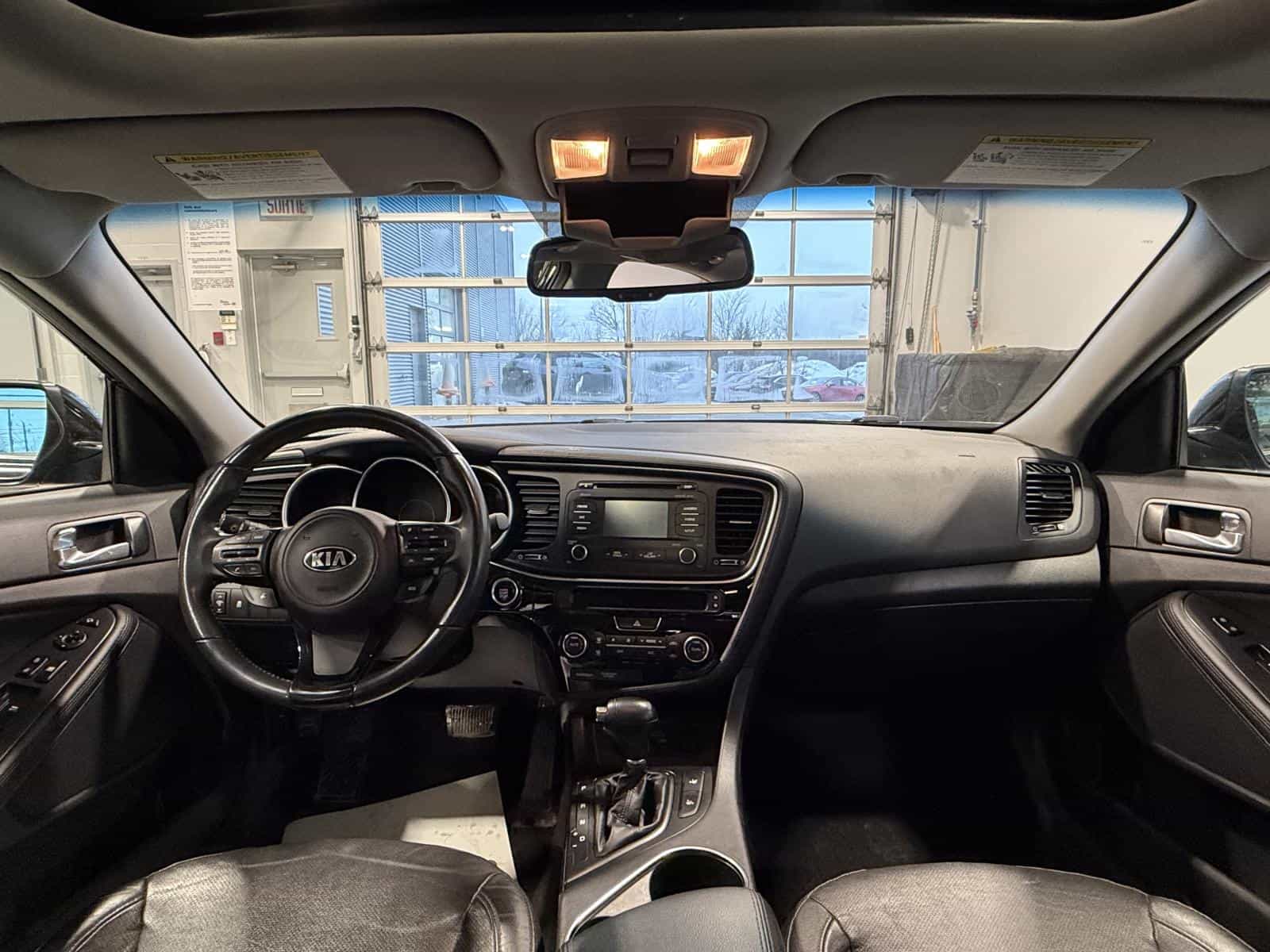 Image 20 Kia Optima EX 2015