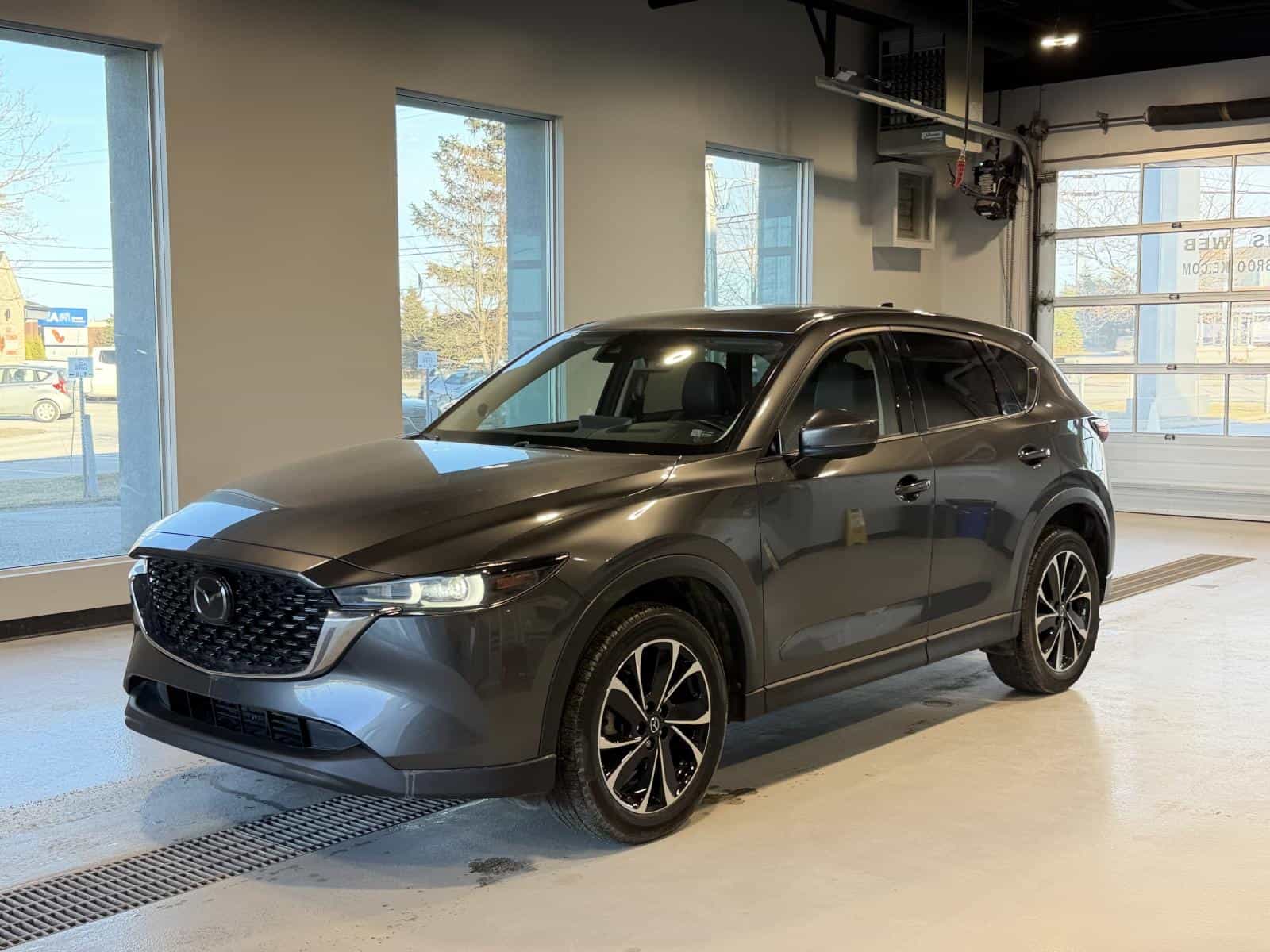 Image 1 Mazda CX-5 GT 2022