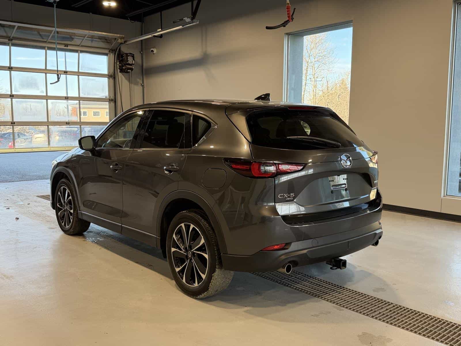 Image 4 Mazda CX-5 GT 2022