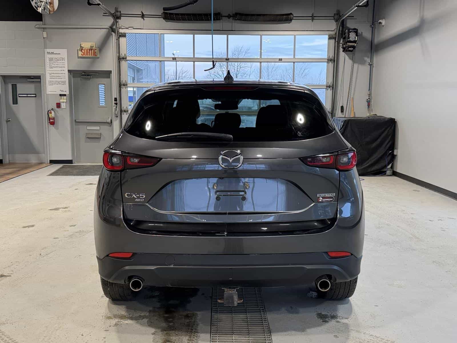 Image 5 Mazda CX-5 GS 2022