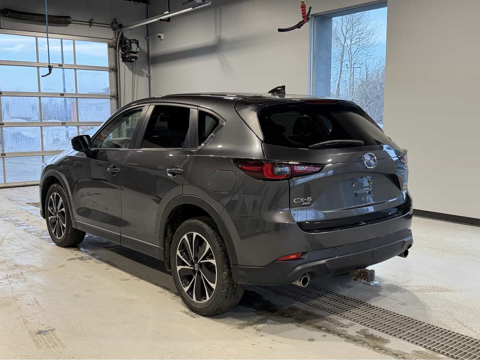 Image 4 Mazda CX-5 GS 2022