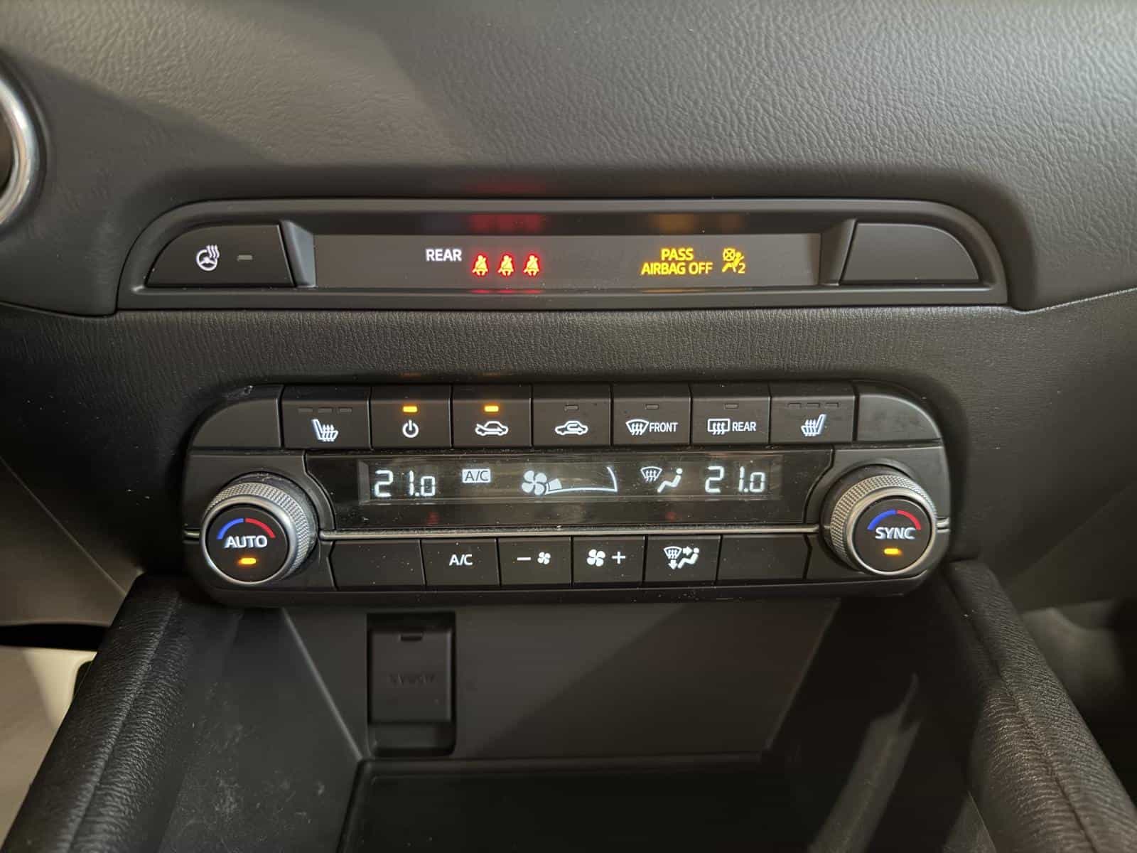 Image 18 Mazda CX-5 GS 2022