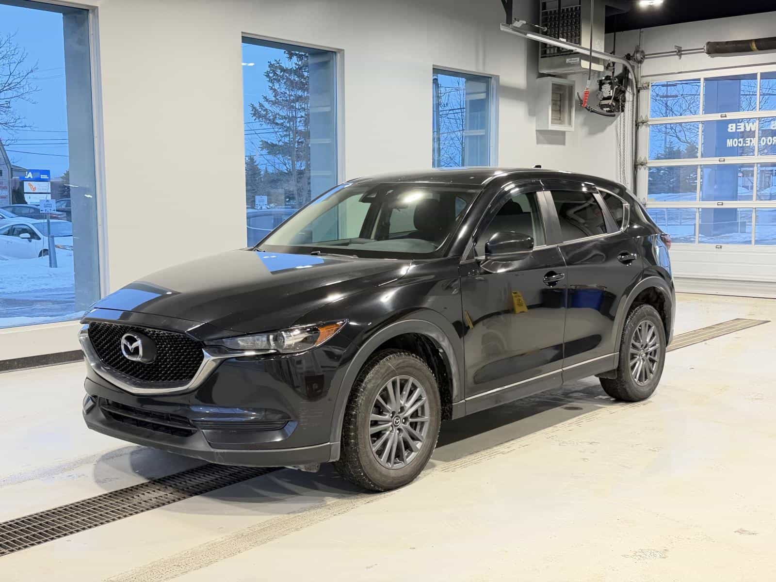 Image 1 Mazda CX-5 GX 2019