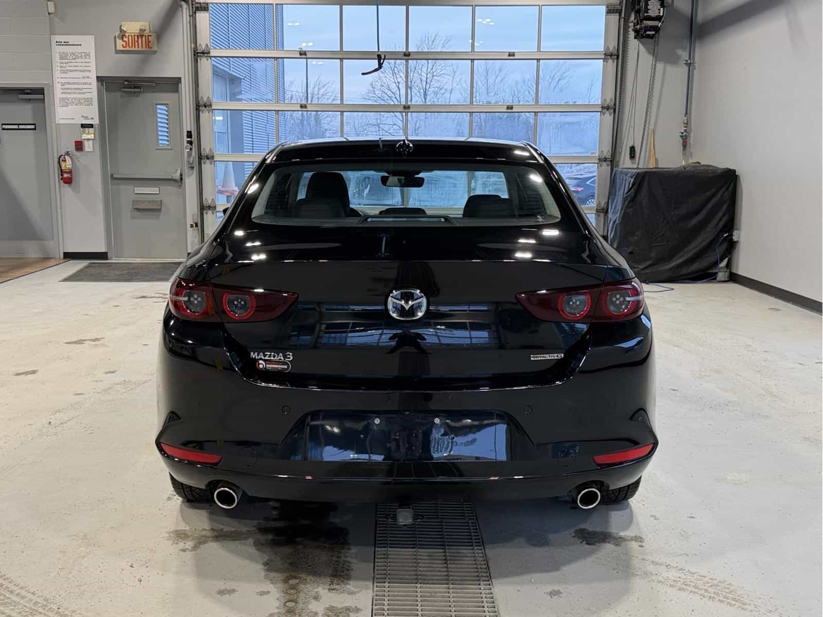 Image 5 Mazda Mazda3 GT 2019
