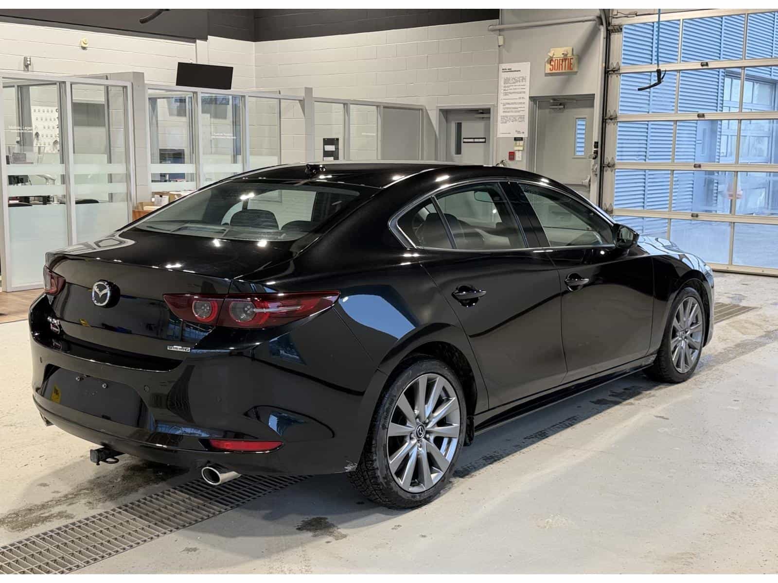 Image 6 Mazda Mazda3 GT 2019