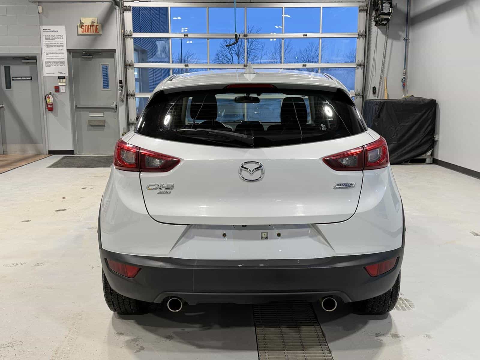 Image 5 Mazda CX-3 GS 2017