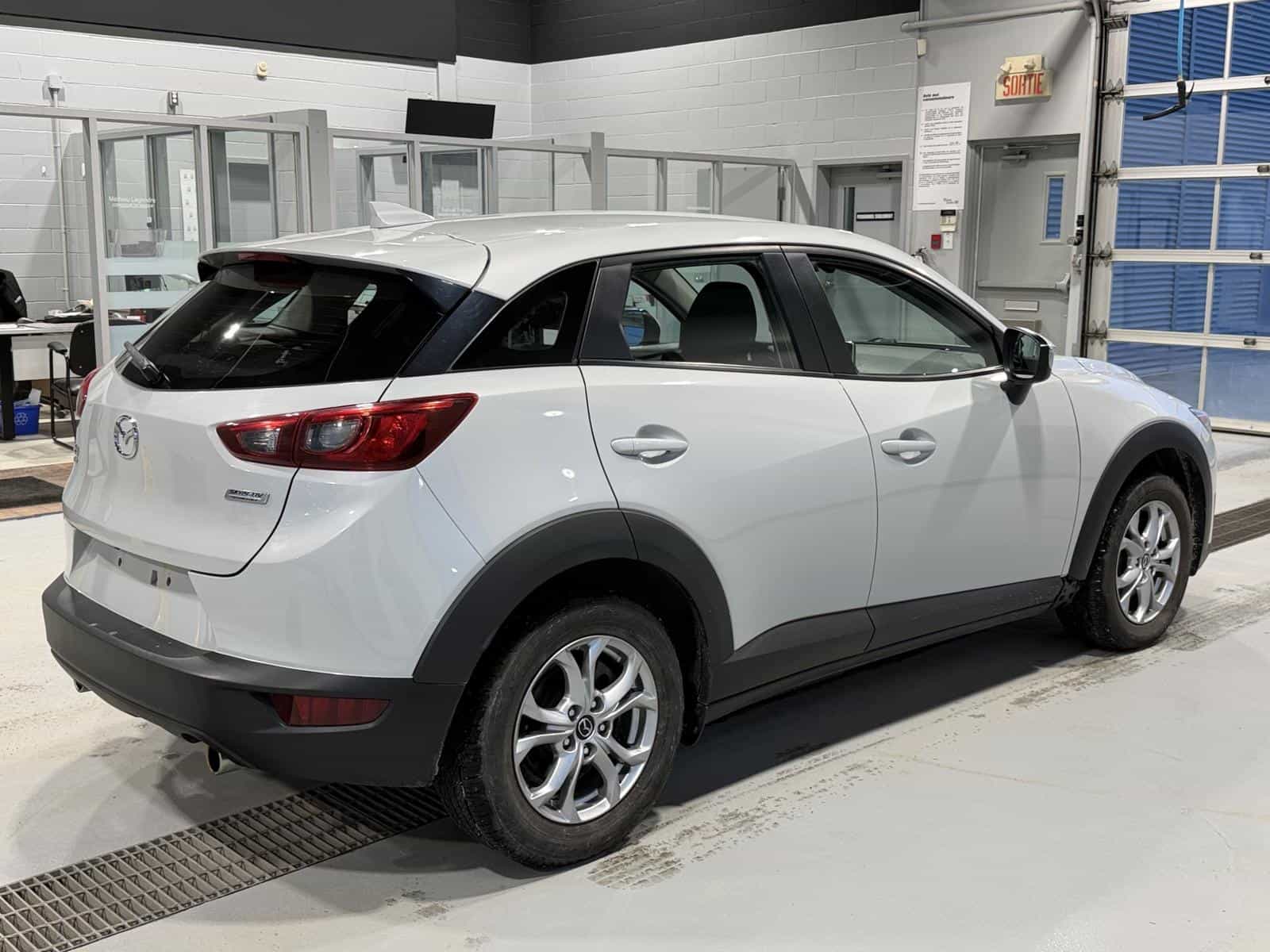 Image 6 Mazda CX-3 GS 2017