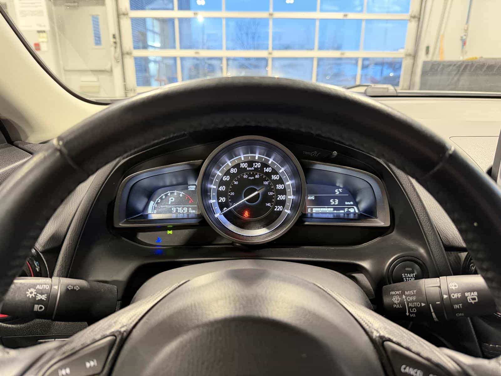 Image 14 Mazda CX-3 GS 2017